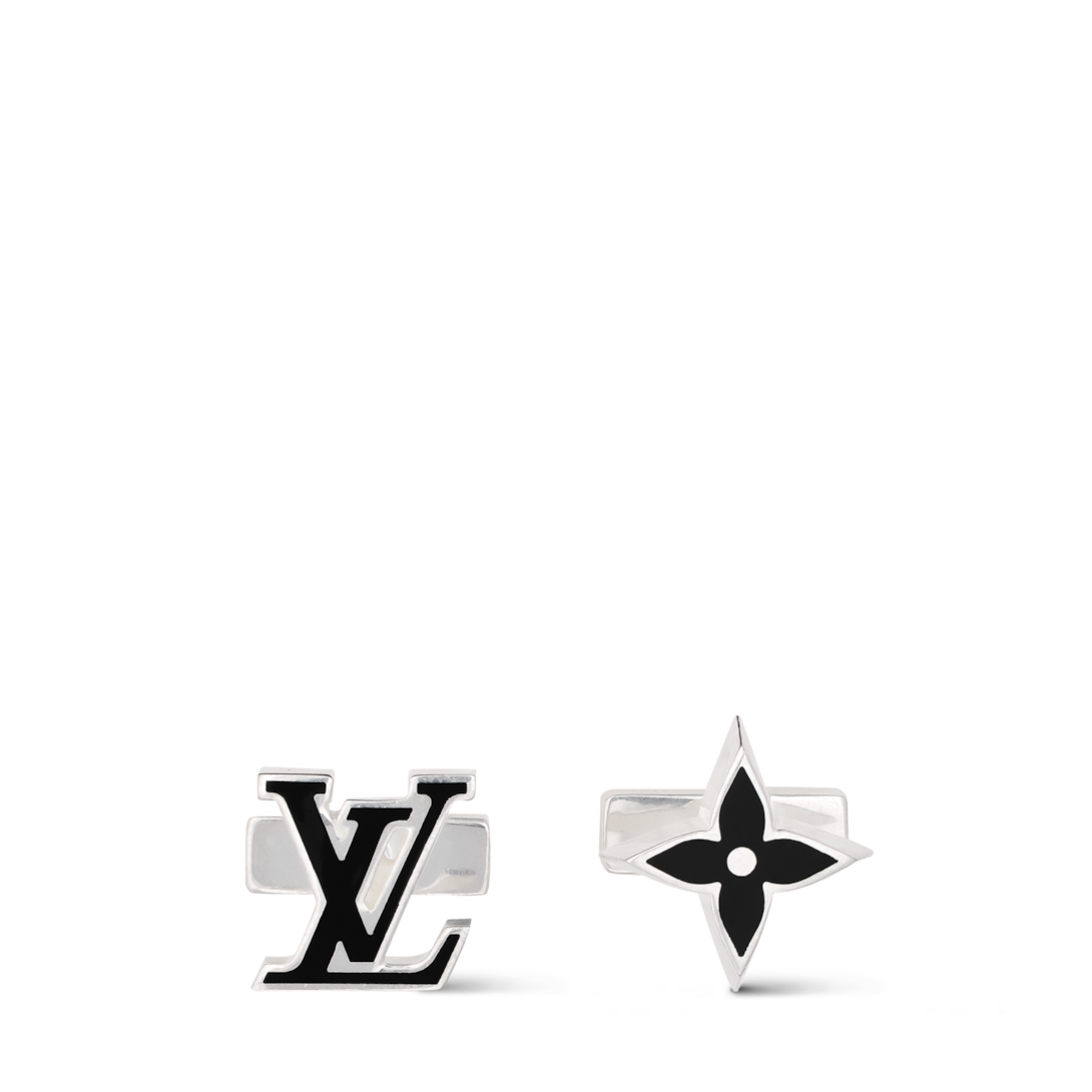 LV Spike Cufflinks . - Fashion Jewellery | LOUIS VUITTON